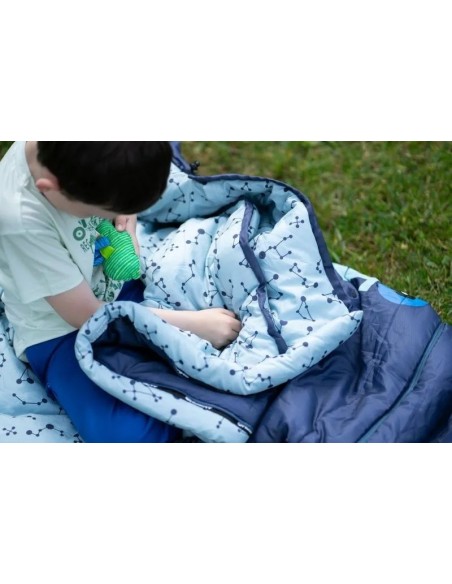 Saco de dormir  KIDS MAGIC -15ºC